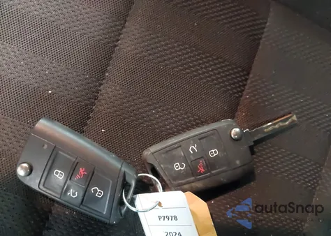 2024 Volkswagen Jetta 1.5T Sport z USA, uszkodzony, nr VIN 3VWAM7BU5RM040227